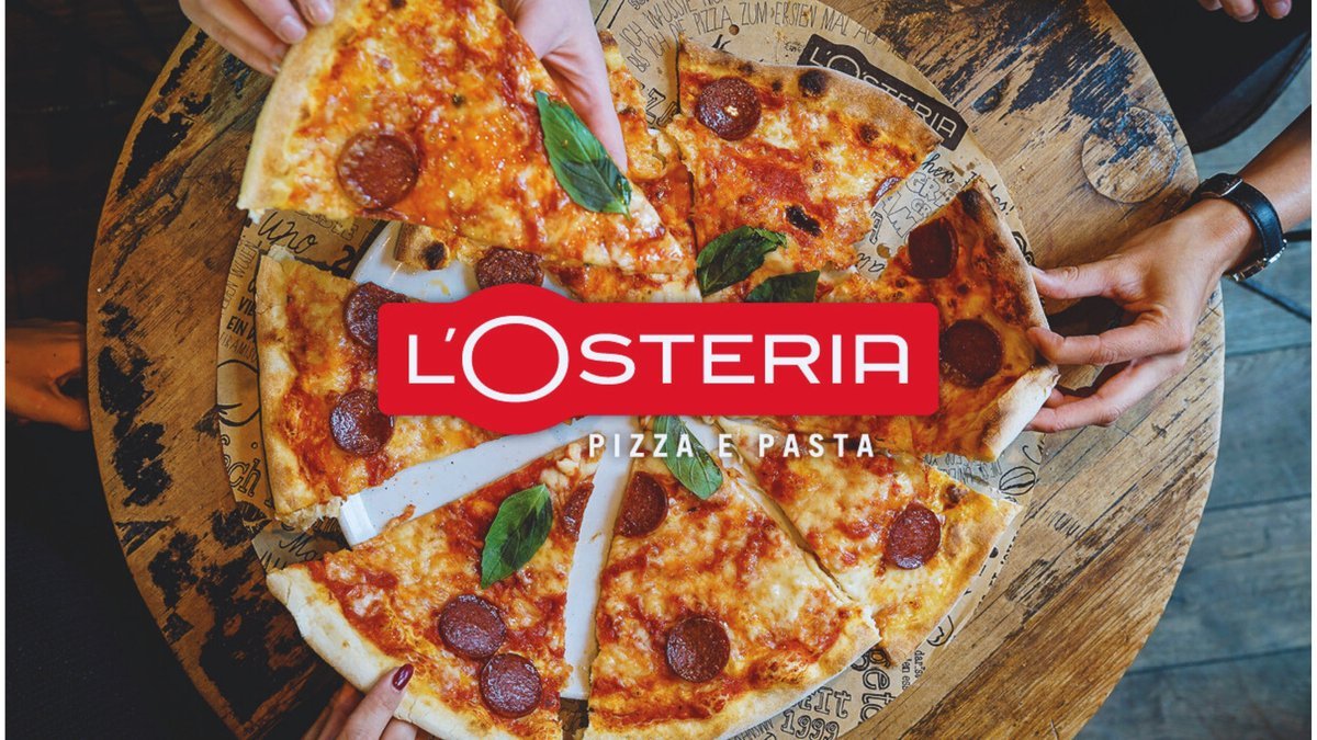 Image of L'Osteria Mercedesplatz