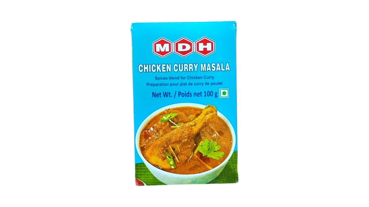 Chicken Curry Masala /Kuracie kari masala