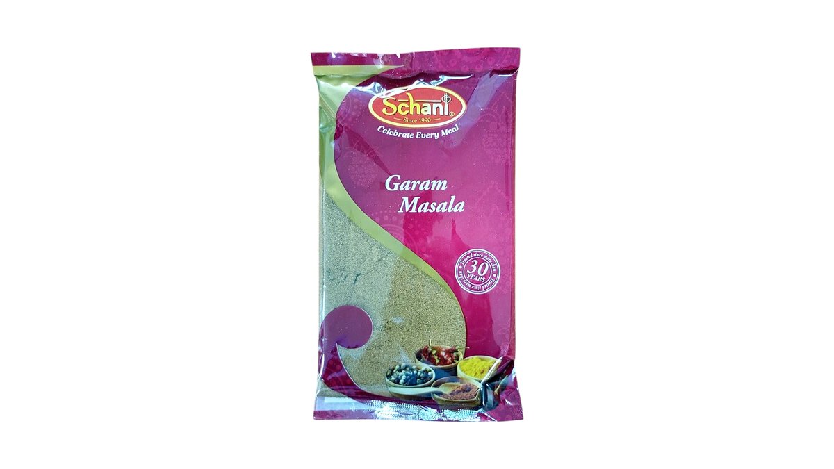 Schani Garam Masala 100g