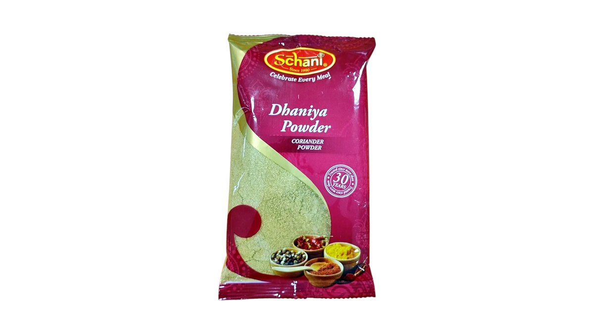 Dhaniya Powder/Koriandrový prášok
