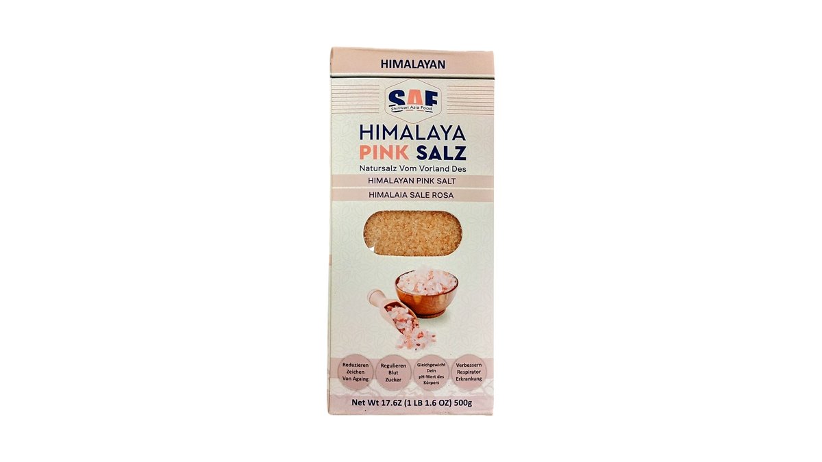 Himalaya Pink Salt/Ružová soľ