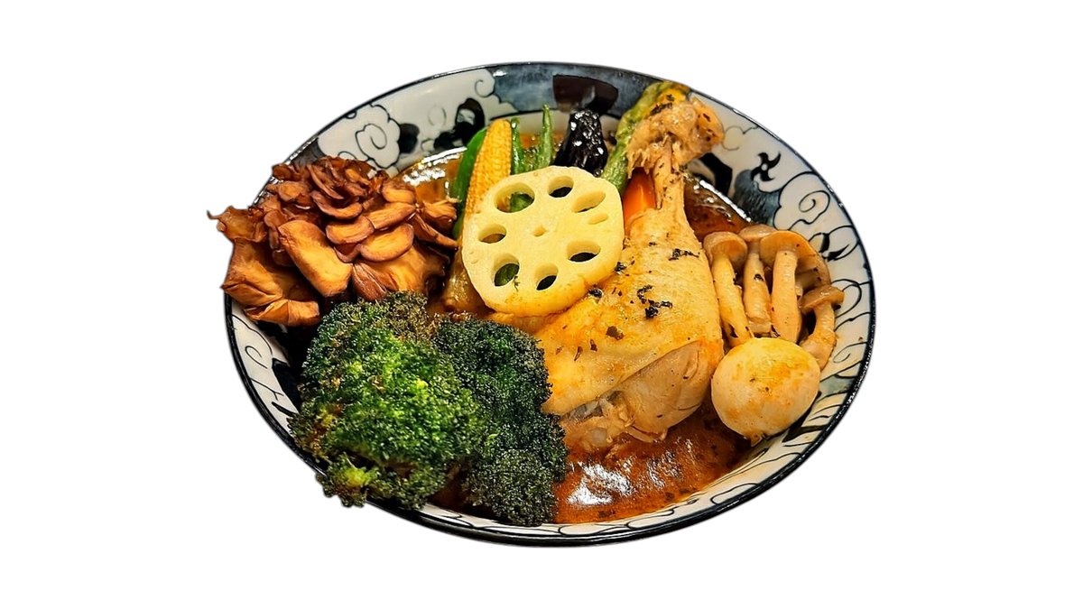 薬膳スープカレー 忍者 | Wolt | デリバリー | 札幌