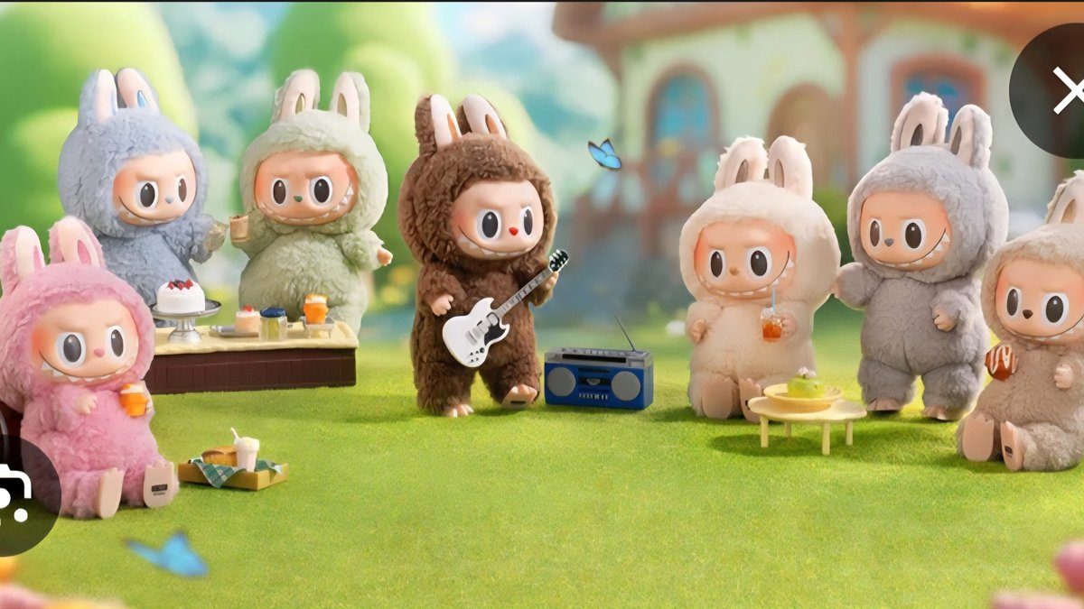 Blind boxes