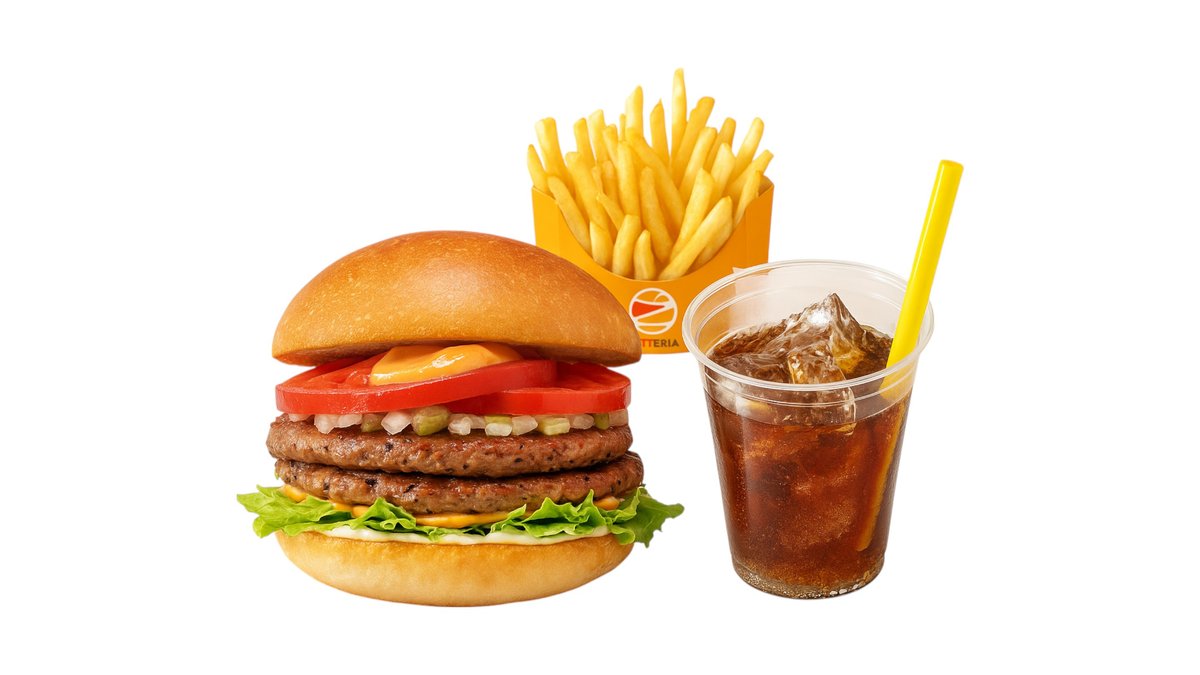 BURGERさん 専用ページ ZETTERIA Shibuya Dogenzaka | Wolt | Delivery | Tokyo