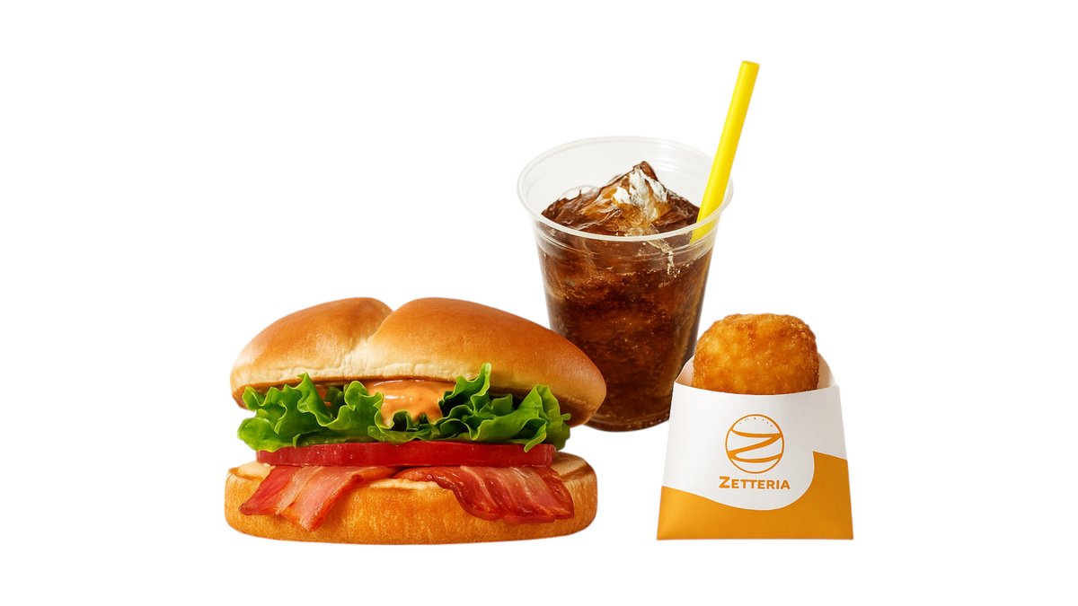 フレーバーズ Juicy Cheese Burger チーズバーガー　◯ フレーバーズ Juicy Cheese Burger チーズバーガー