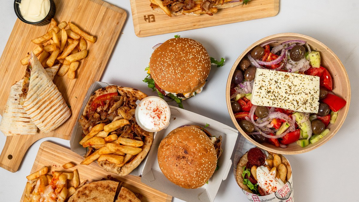 Image of Greek Bite's