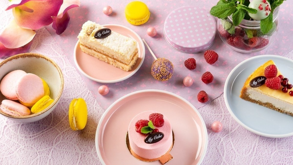 Image of MyCake Nautica