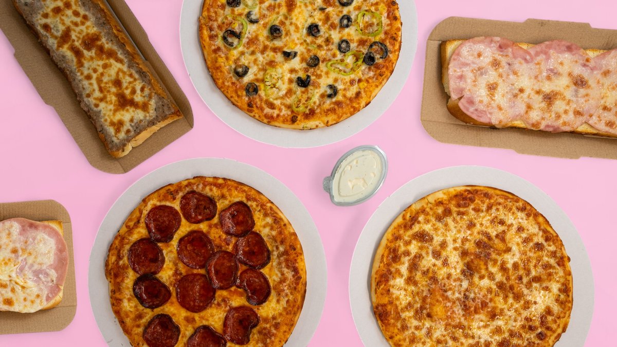 Image of Uncle Jo's pizza