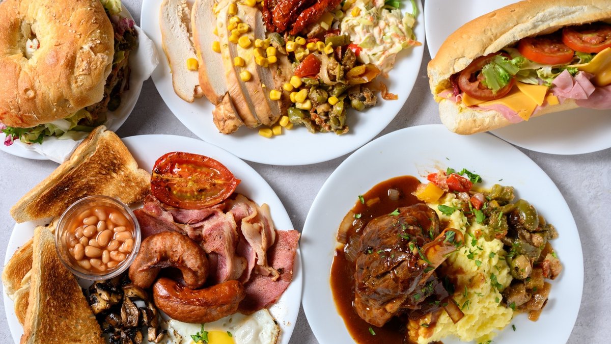 Image of San Bert's Kitchen