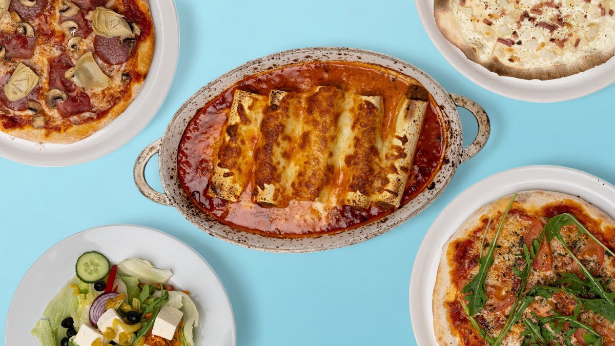 Image of Pizza Blitz