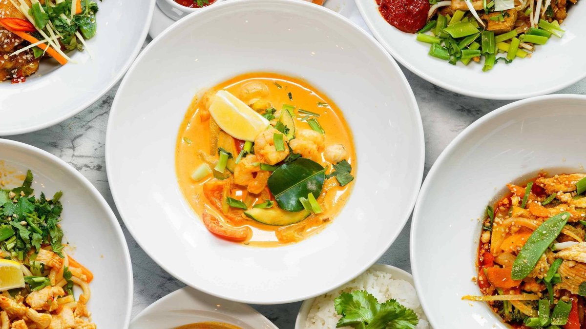 Image of Yummy Thai Food - Centrum