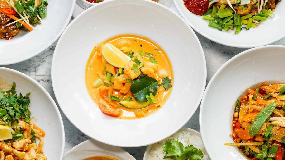 Image of Yummy Thai Food - Mokotów