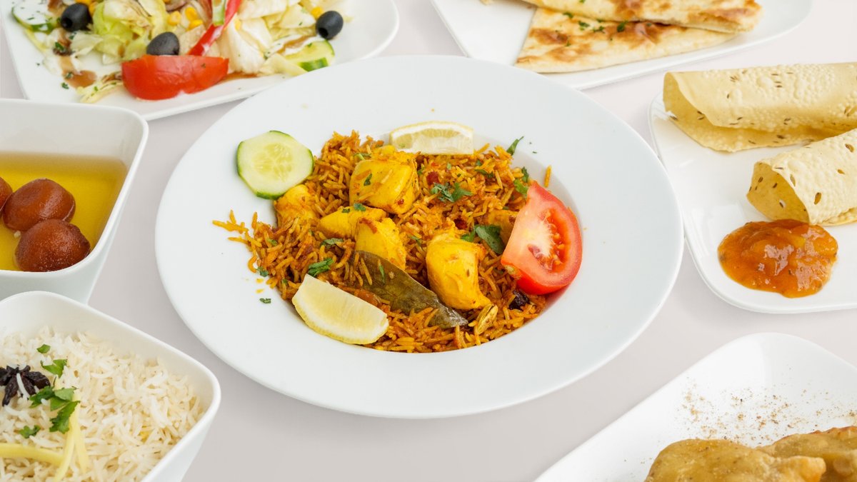 Image of Bombay Haus Holzstrasse