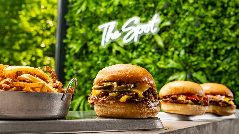 Image of The Spot Burger Resto