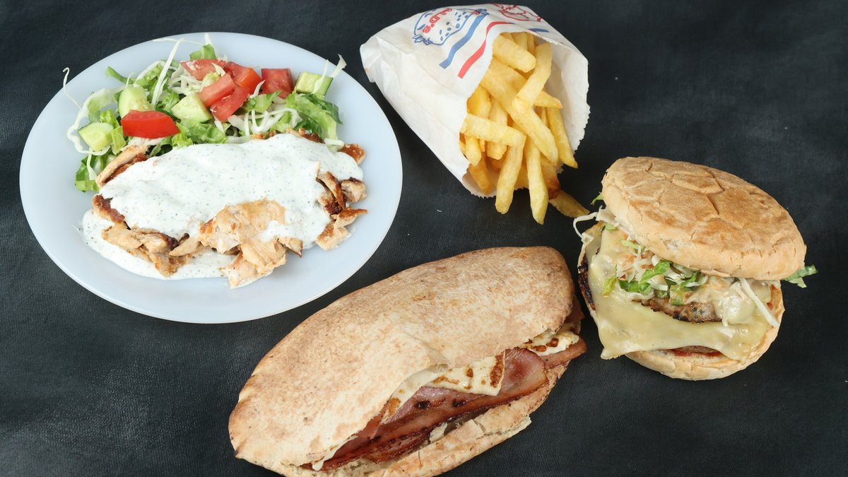 Image of Donalds Snacks