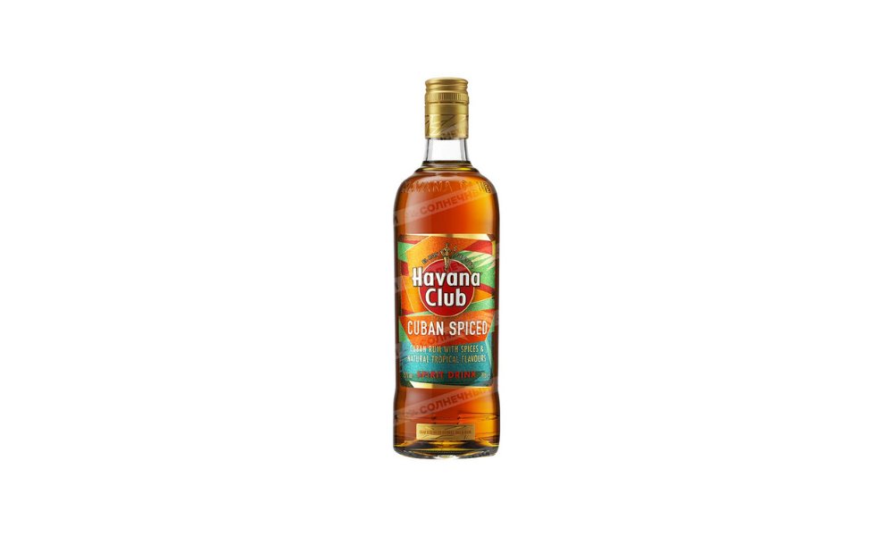 Ром HAVANA CLUB Cuban Spiced 35% 0,7л