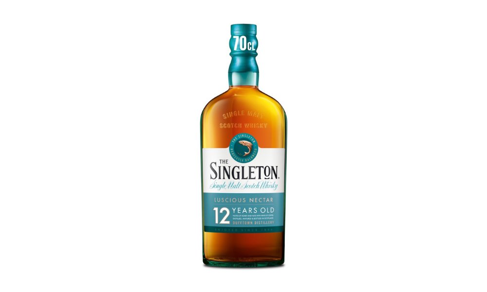 Виски The Singleton of Dufftown Single Malt 0,7 л