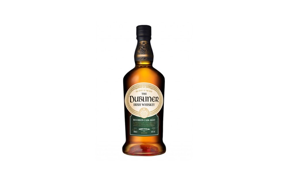 Виски THE DUBLINER Irish Whiskey 0,7л