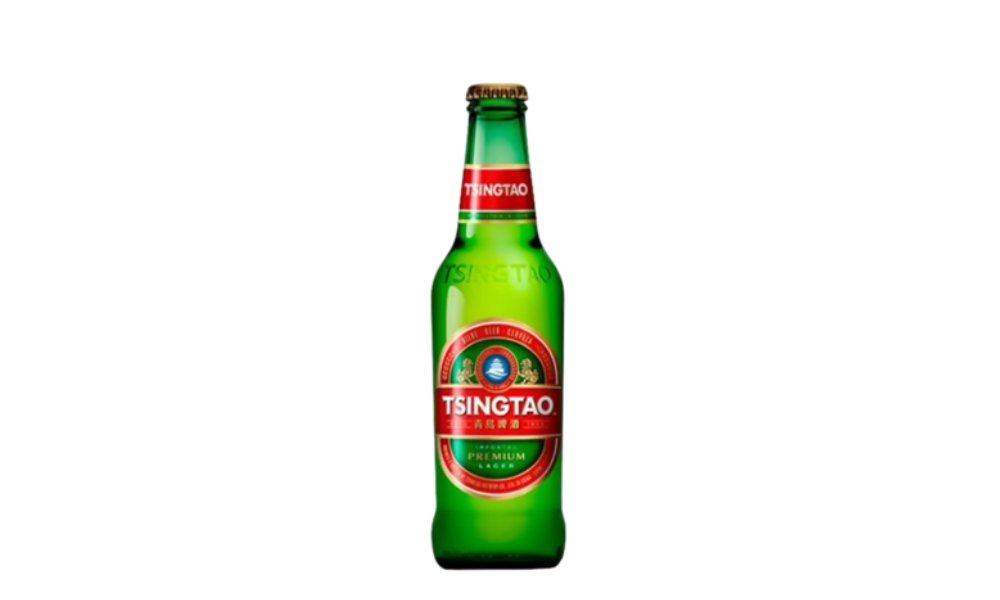 Пиво Tsingtao светлое 0,33 л