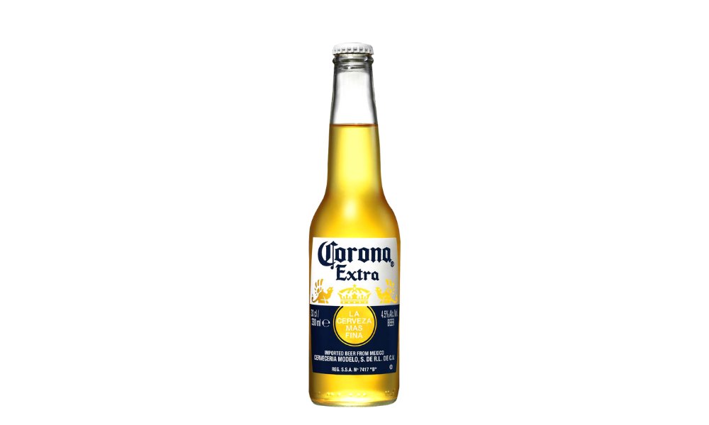 Пиво Corona Extra светлое 0,355 л