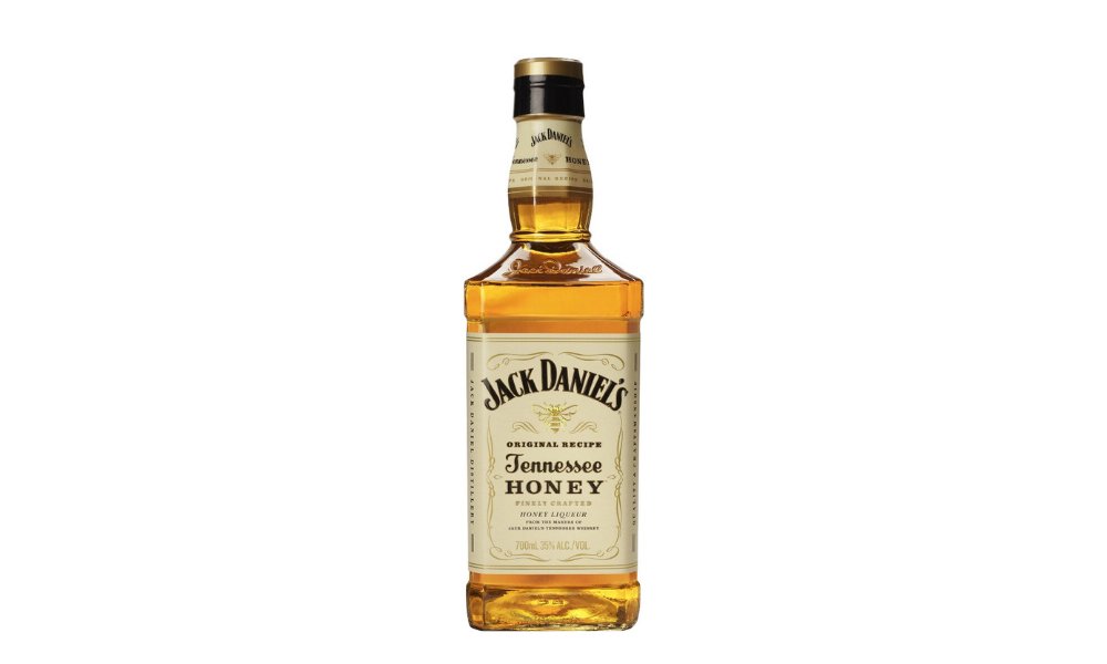Виски JACK DANIELS Tennessee Honey 0,7л с/б