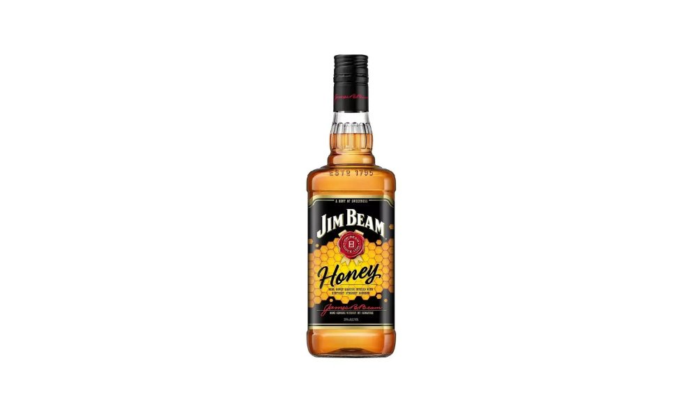 Ликер JIM BEAM Beam Honey 0,7л с/б
