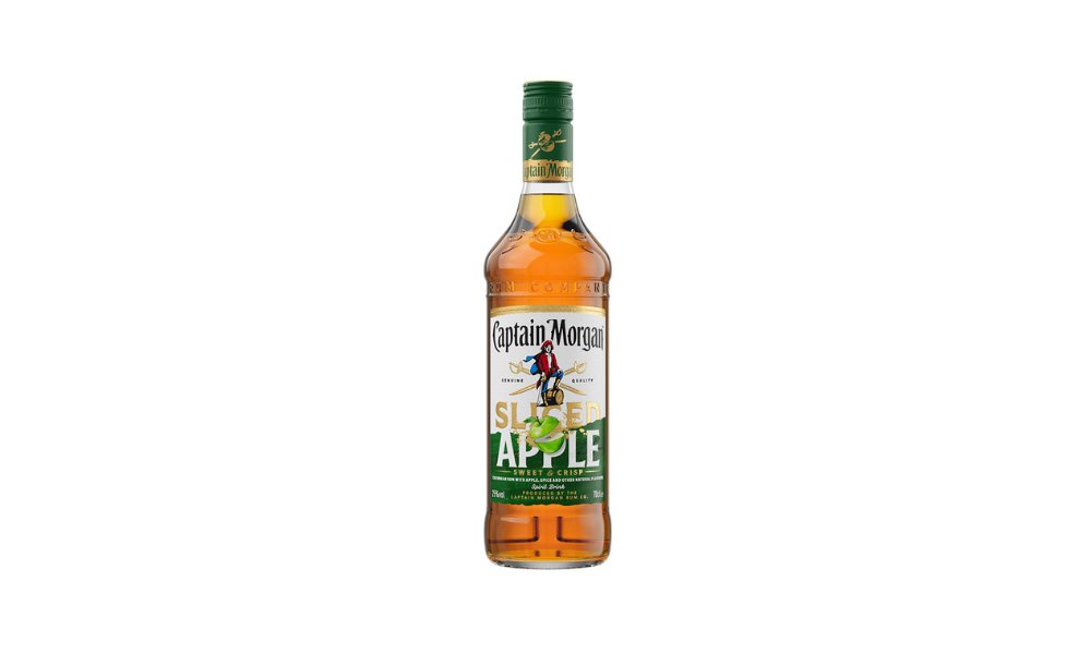 Ром Captain Morgan Sliced Apple Rum 0,7 л