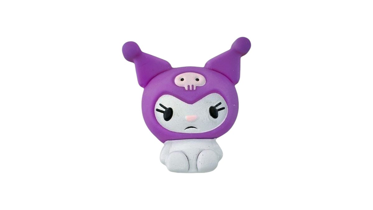 Kuromi squishy