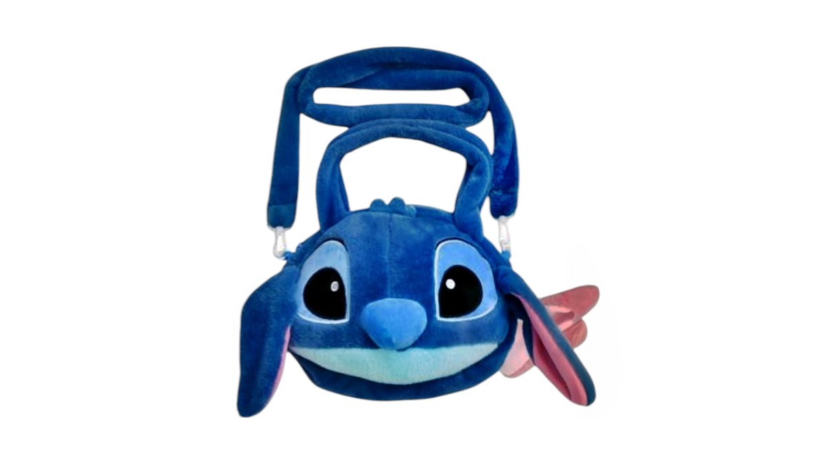 Stitch Bag blue