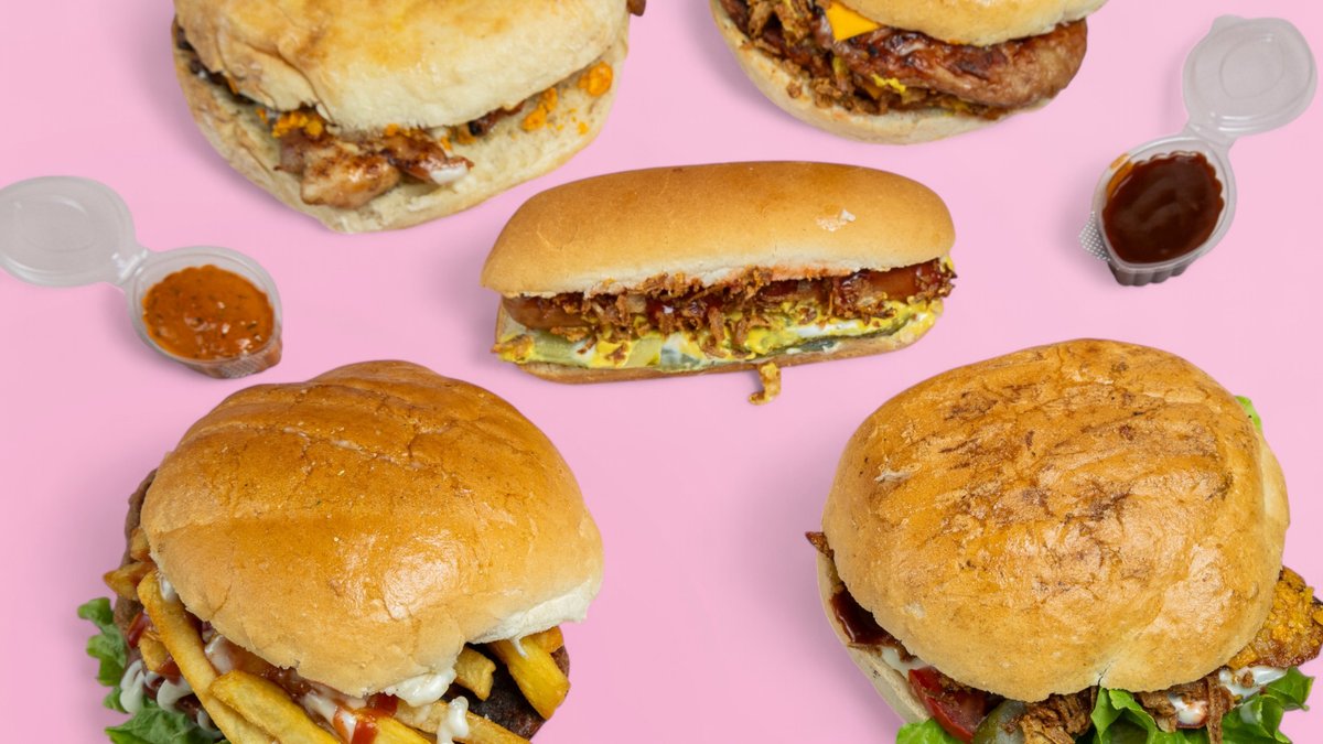 Image of Noah Burger