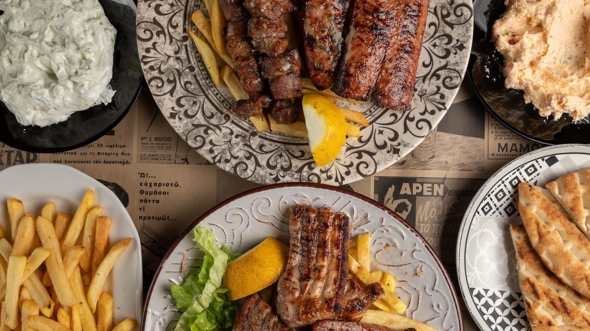 Image of Filos Traditional Suvlaki