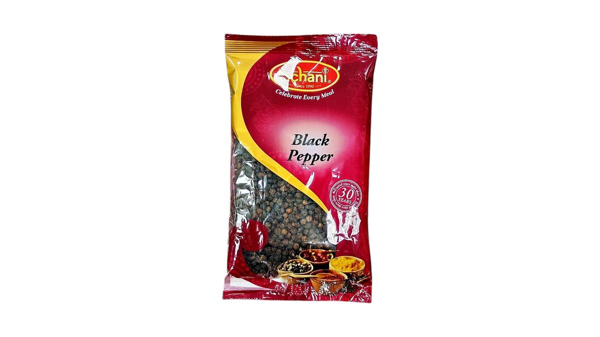 Black Pepper/ čierne korenie celé