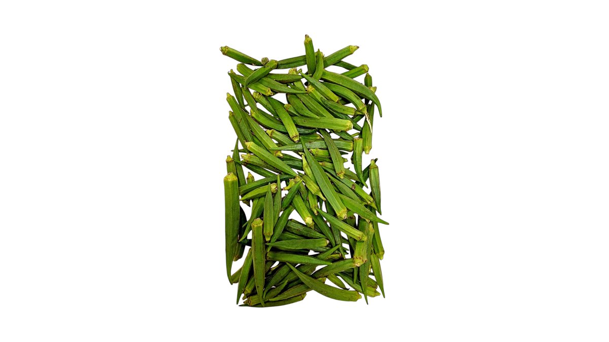 Fresh Okra/Bhindi 500gram