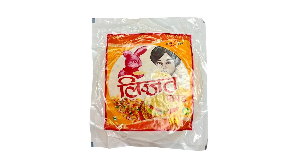 Lijjat Papad