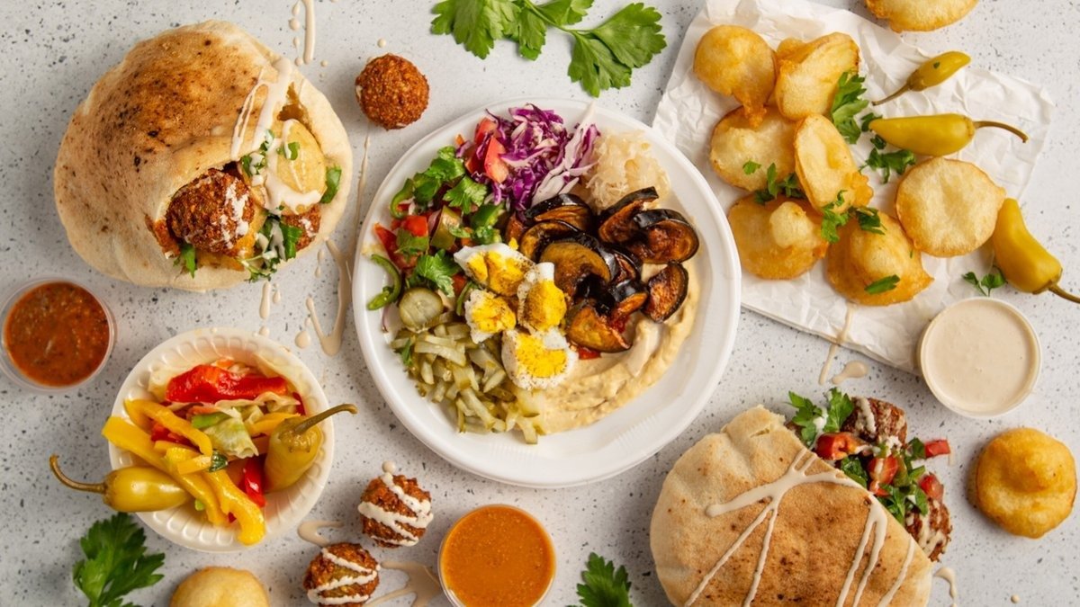 Image of Falafel Ha'tikva