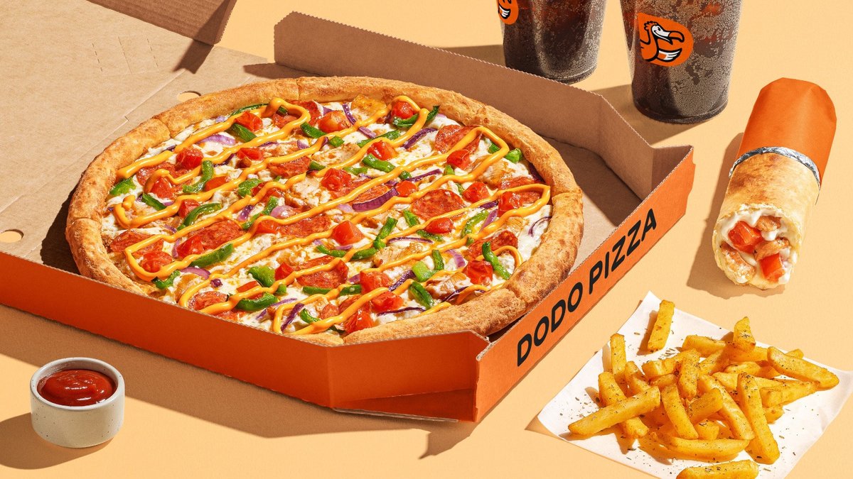 Image of Dodo Pizza Center