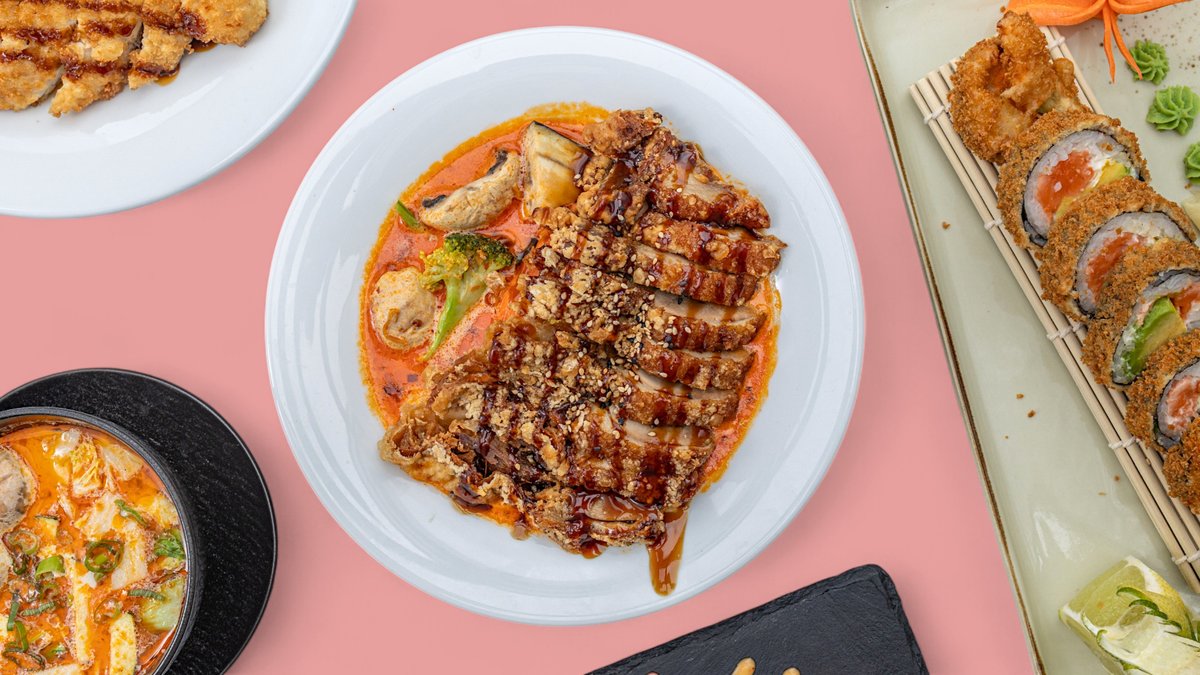 Image of Viet Rice & Sushi