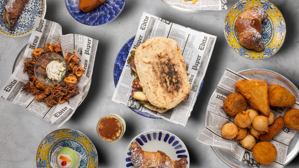 Image of Diego's - Street food Napoletano