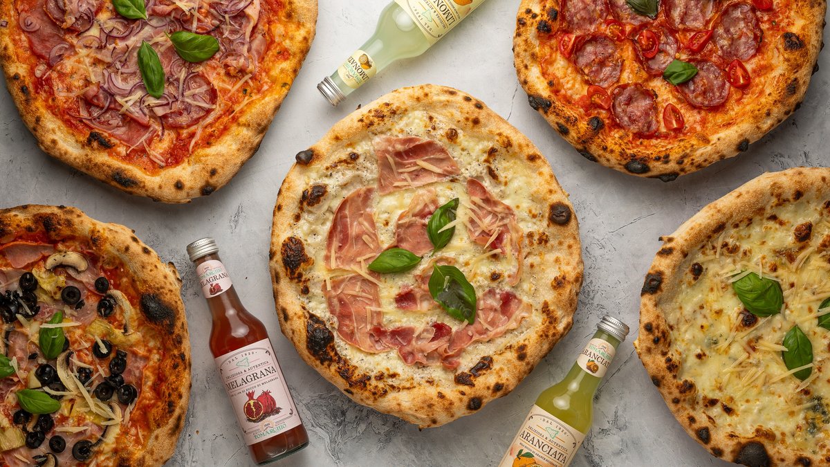 Image of Park. Pizza & More