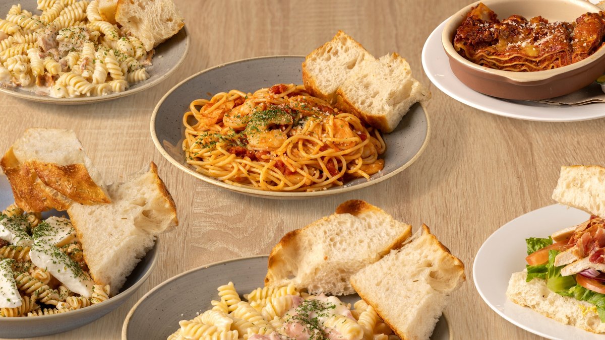 Image of Pastabakeren Kilden