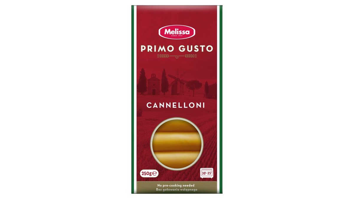 Primo Gusto Makaron cannelloni 250 g