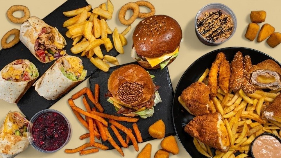 Image of Street Food Restaurant