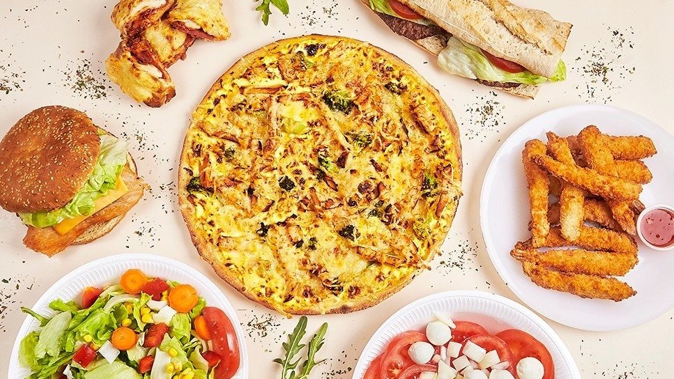 Image of Commodores Pizza Offenbach