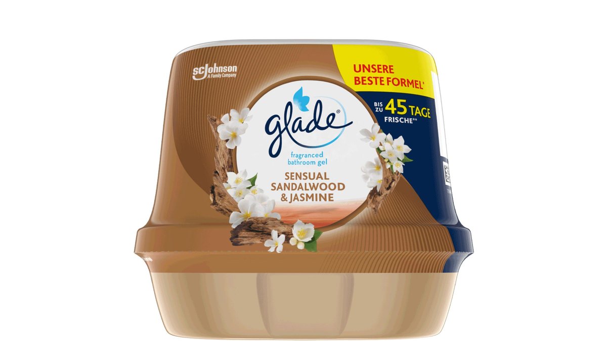GLADE DUFTGEL SANDALWOOD & JASMINE | BIPA | Anton-Baumgartner-Straße