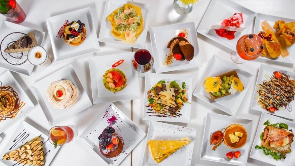 Maison de Crepes - Nord | Wolt | Livrare | Bucharest