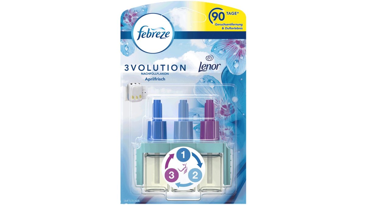 FEBREZE DUFTSTECKER NFG LENOR APRILFR. | BIPA | Hütteldorfer Straße