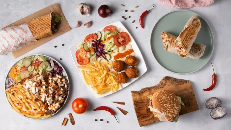 Image of Lena Grill Kebab - Wita Stwosza