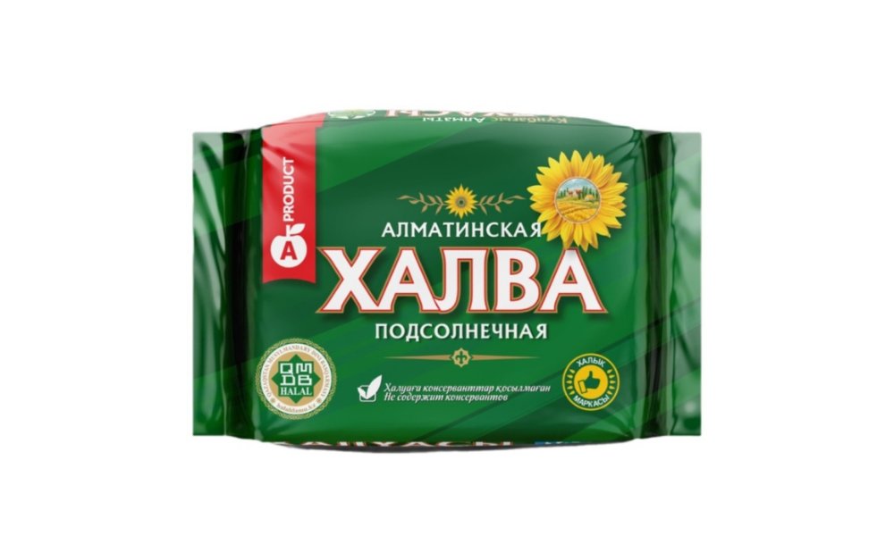 Халва АПРОДУКТ Алматинская Халвинка 275г м/у