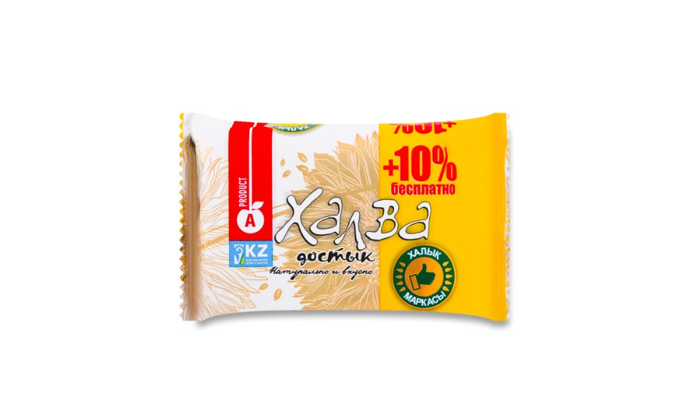 Халва АПРОДУКТ Достык 275г м/у