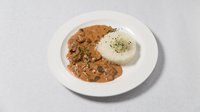 Objednať Stroganoff  ,, RUSSIA,, z hovädzej sviečkovice